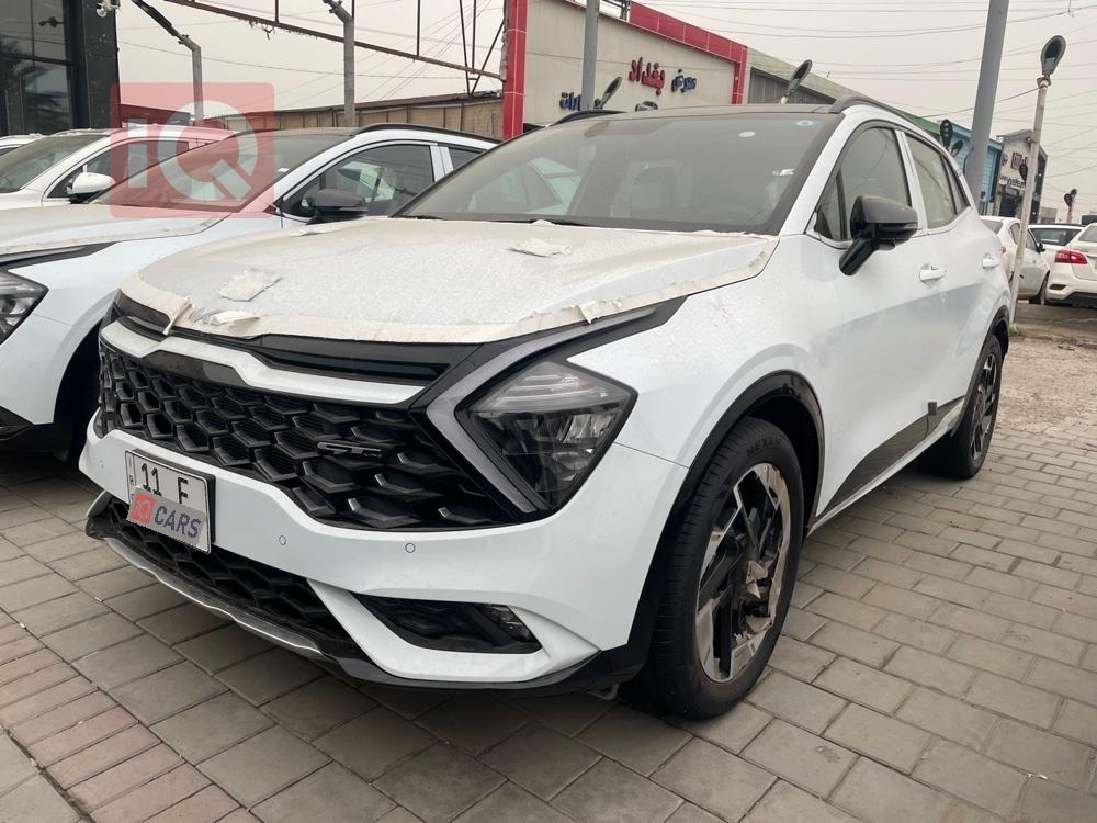 كيا سبورتاج